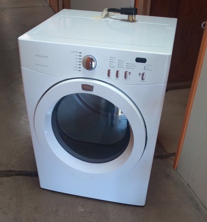 Frigidaire Electric Dryer For Sale With Delivery And Installation