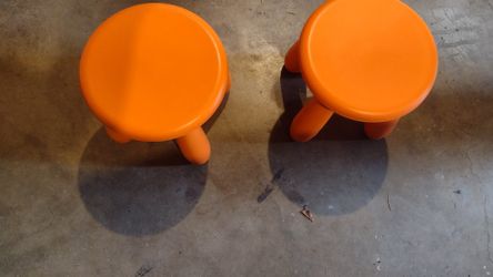 Fun Ikea Kids Stools