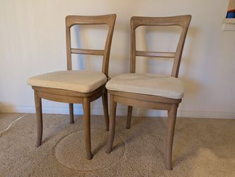 Cline Bistro Dining Chairs