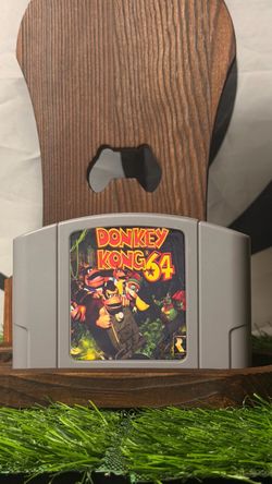 Donkey Kong 64 Nintendo 64 Cartridge