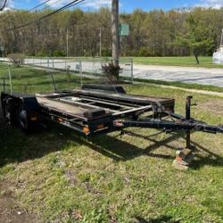 Trailer..used