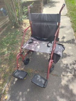 Used wheelchair