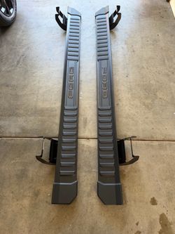 Ford F-150 Running boards 2021-2026