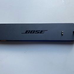 Bose Soundlink Bluetooth Speaker III Charging Cradle
