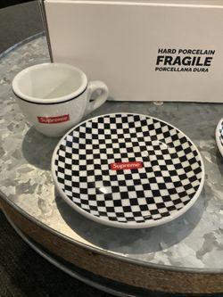 Supreme Porcelain Set