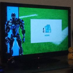 Panasonic Lcd Tv