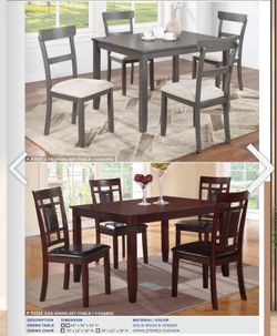 Dining set