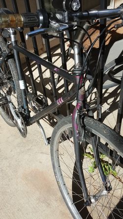 Raleigh uss series man mountain bike