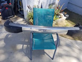 1977 to 1979 Datsun 200SX Rear Bumper