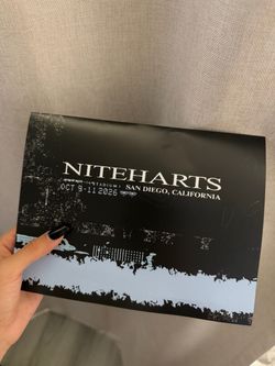 Niteharts 3 Day VIP