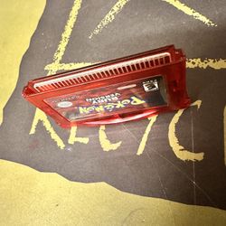 Pokemon Ruby 
