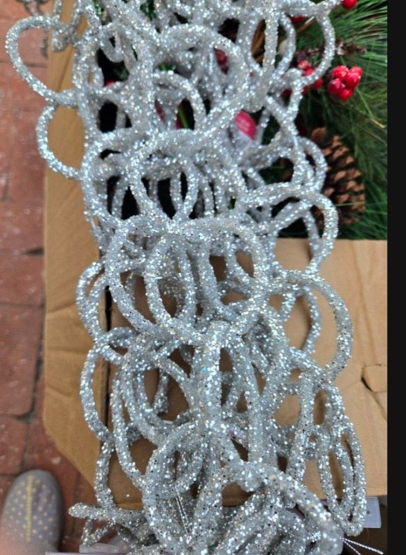 Christmas Garland-$3 Each