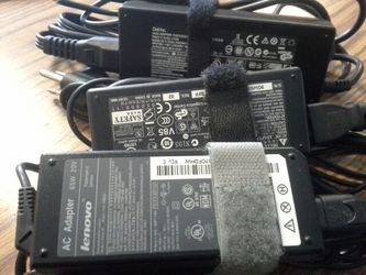 Cargadores para todo tipo de computadora