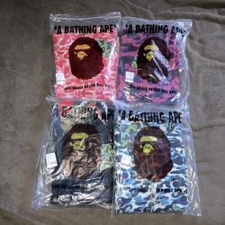 Bape Hoodies