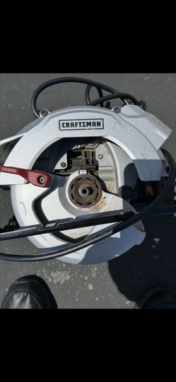 Craftsman Circular Saw