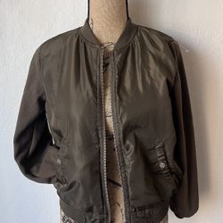 Forever 21 Bomber Jacket 