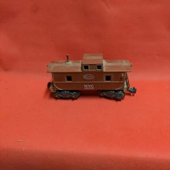 Train Caboose 