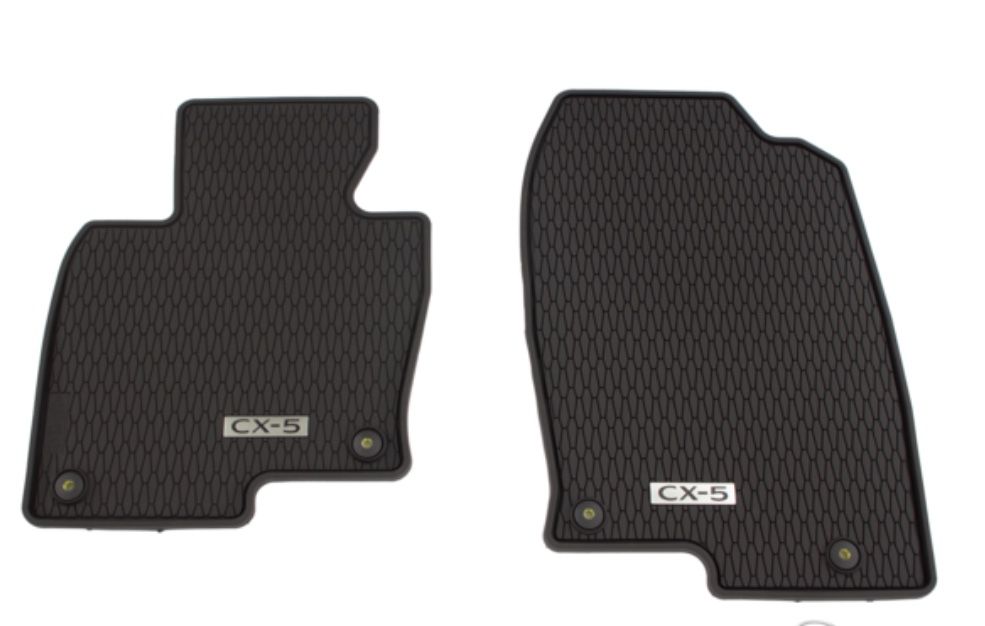 2023 Mazda CX5 All Weather Mats