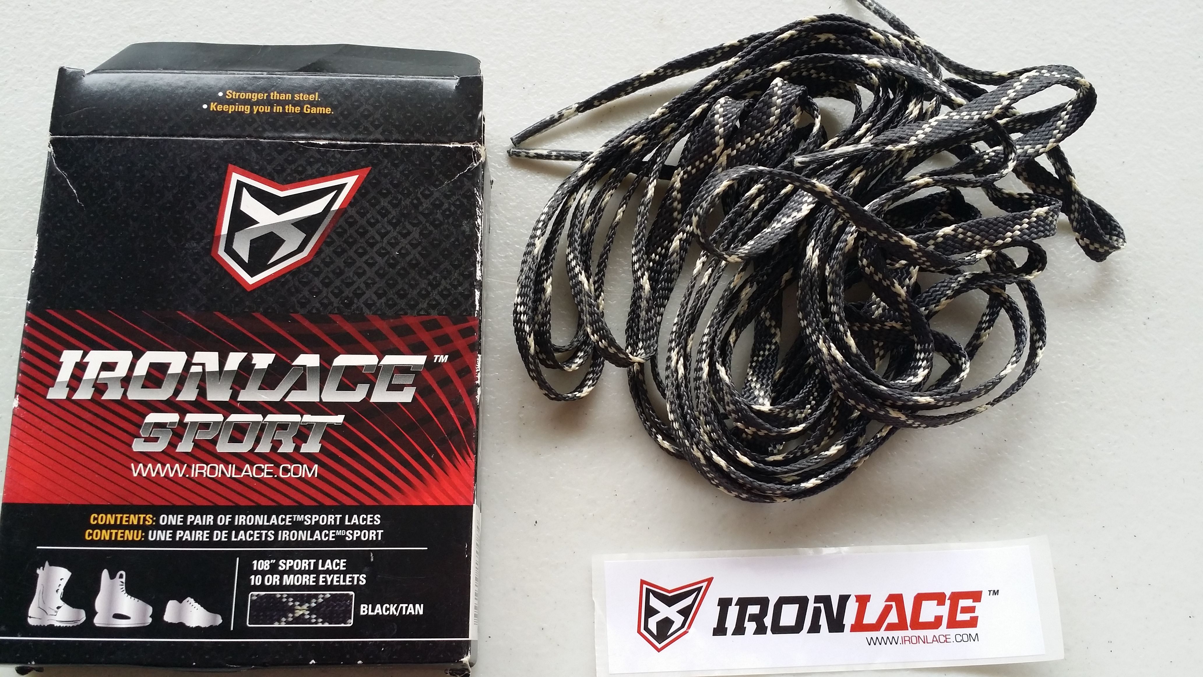 ironlace sport