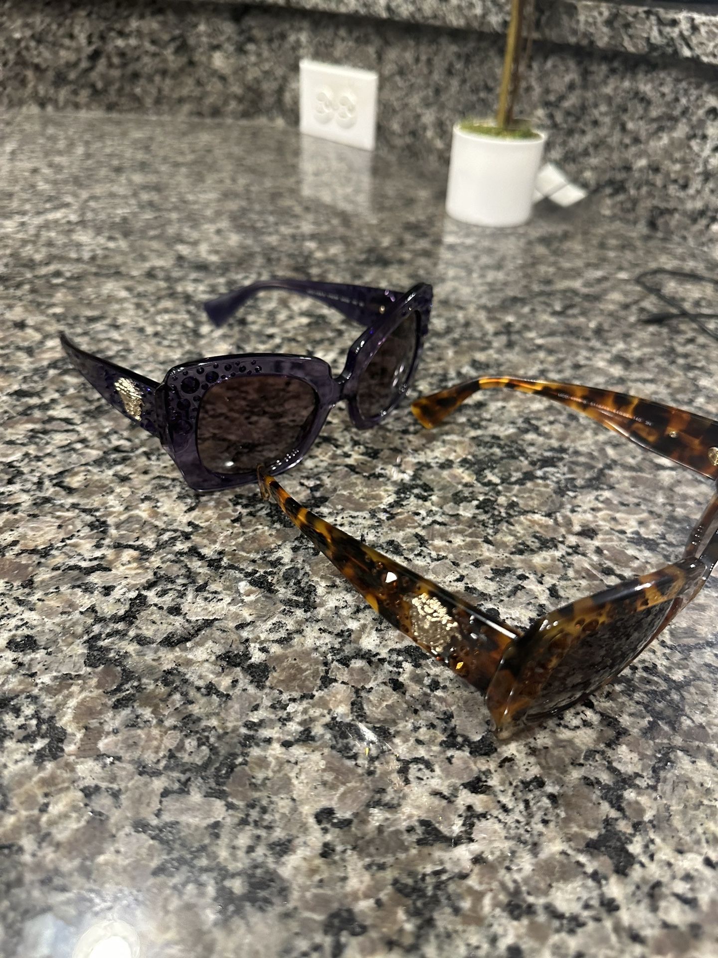 Versace Sunglasses 