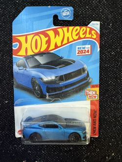 Hot Wheels 1/64