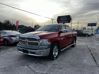2015 Ram 1500 Crew Cab