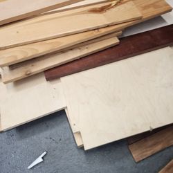FREE WOOD