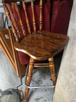 Vintage Bar chair