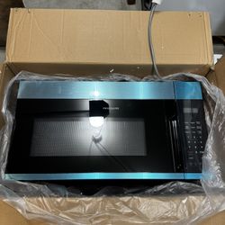 Over The Range Microwave 