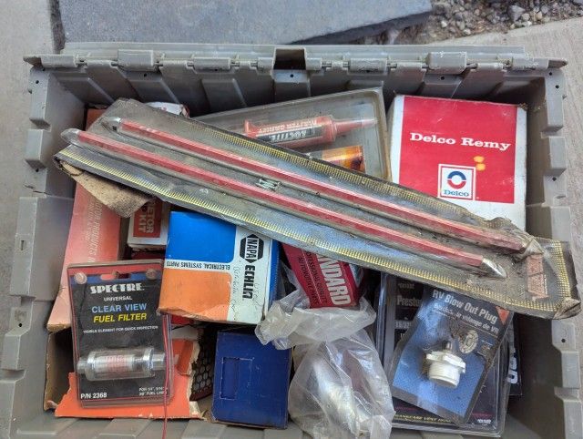 AUTO PART BUNDLE 
