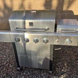 Kenmore Grill BBQ