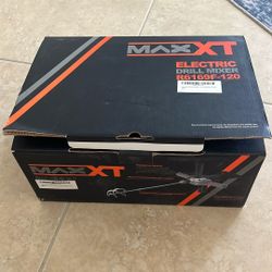NEW MaxXT Electric Drill Mixer R6169F-120 💥
