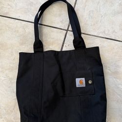 Carhartt Canvas Tote Bag Large