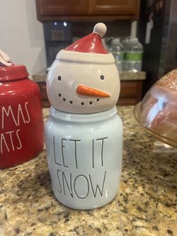 Let Is Snow Snowman