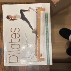 Pilates Book