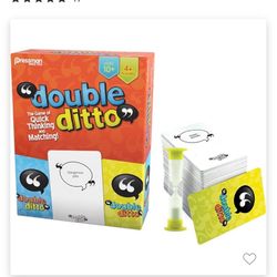 Family table game New (never open)