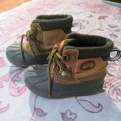 Nautica Yarmuk Toddler Boot Size 9
