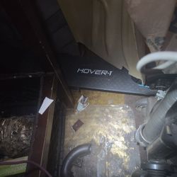Hover 1 X Scooter Missing Battery