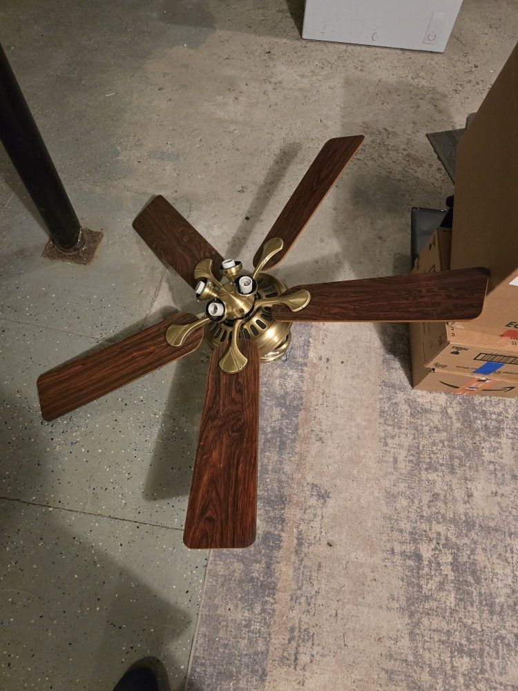 Ceiling Fan - Works Great - Only $10