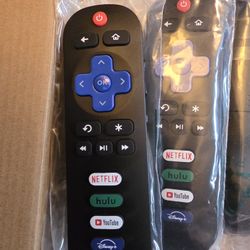 Roku Remote  For Tv