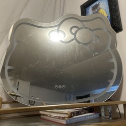 Hello Kitty Vanity Mirror