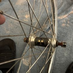 Nuke Proof Front 20x1.75 Wheel 