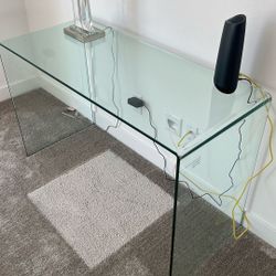 End Table And Tv Or Entry Table Set