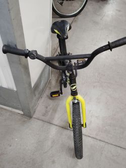 Boys Animator Bike