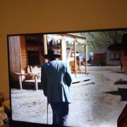 65 Inch Samsung Smart Tv As Is 
