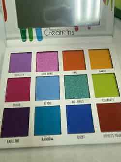 Eyeshadow Palette
