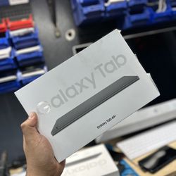Samsung Tablet A9+ New