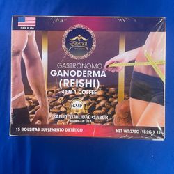 Eternal Ganodernma (4 In 1 Coffee)