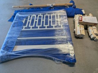 Free Full Size Bed Frame