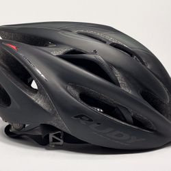Rudy Project Sterling (Black Stealth) Bike Helmet